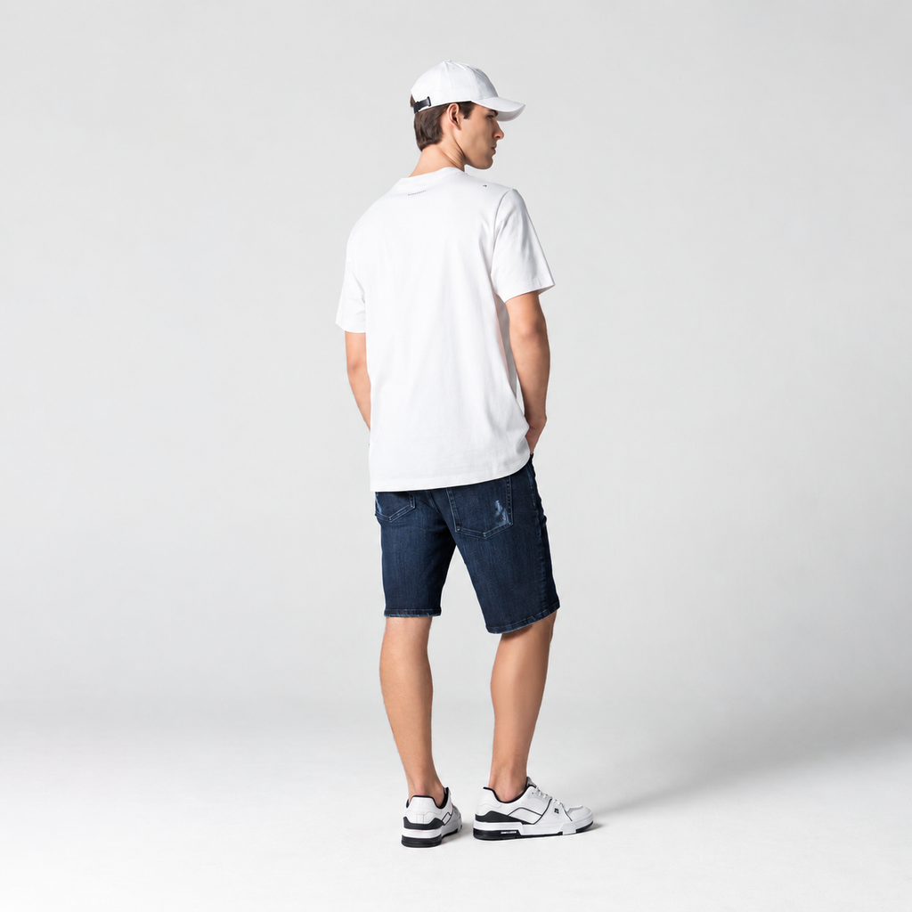TENEBRIS SHORT MEN BLUE