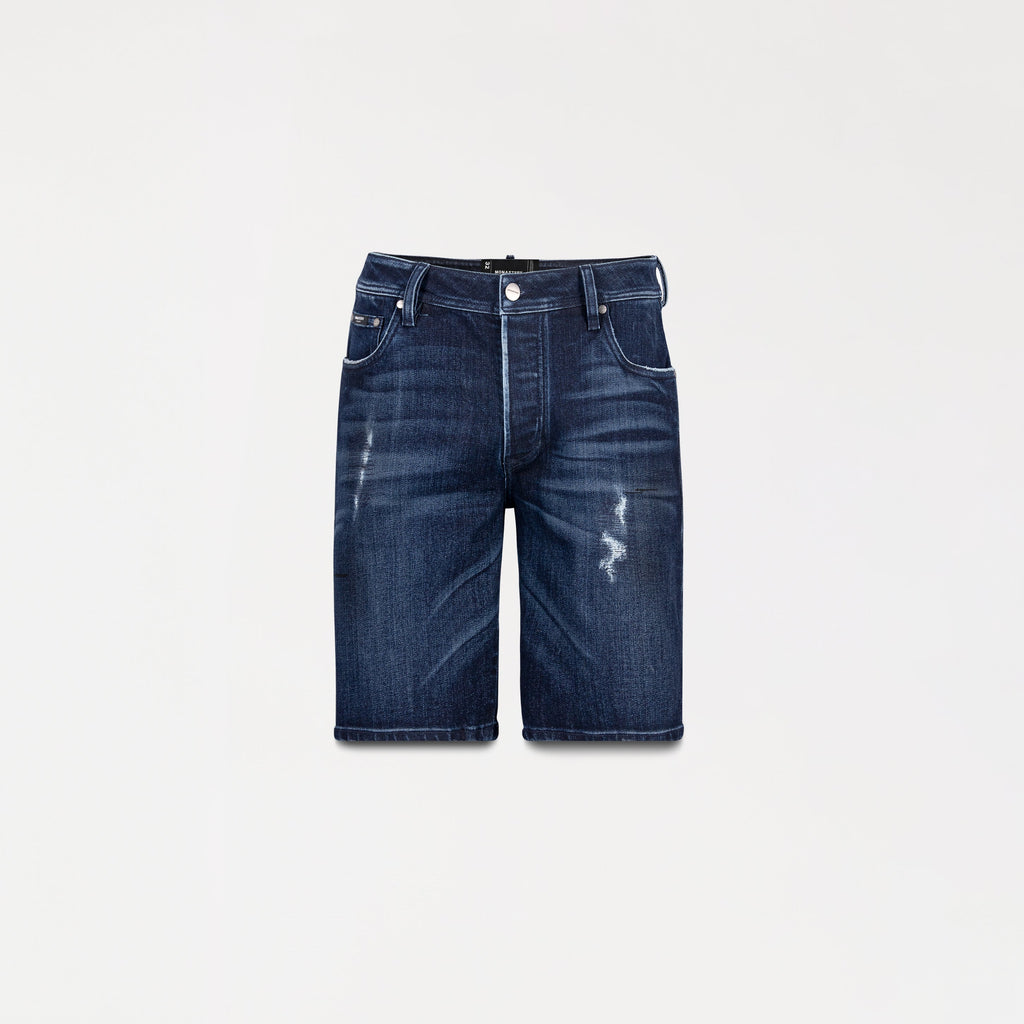 TENEBRIS SHORT MEN BLUE