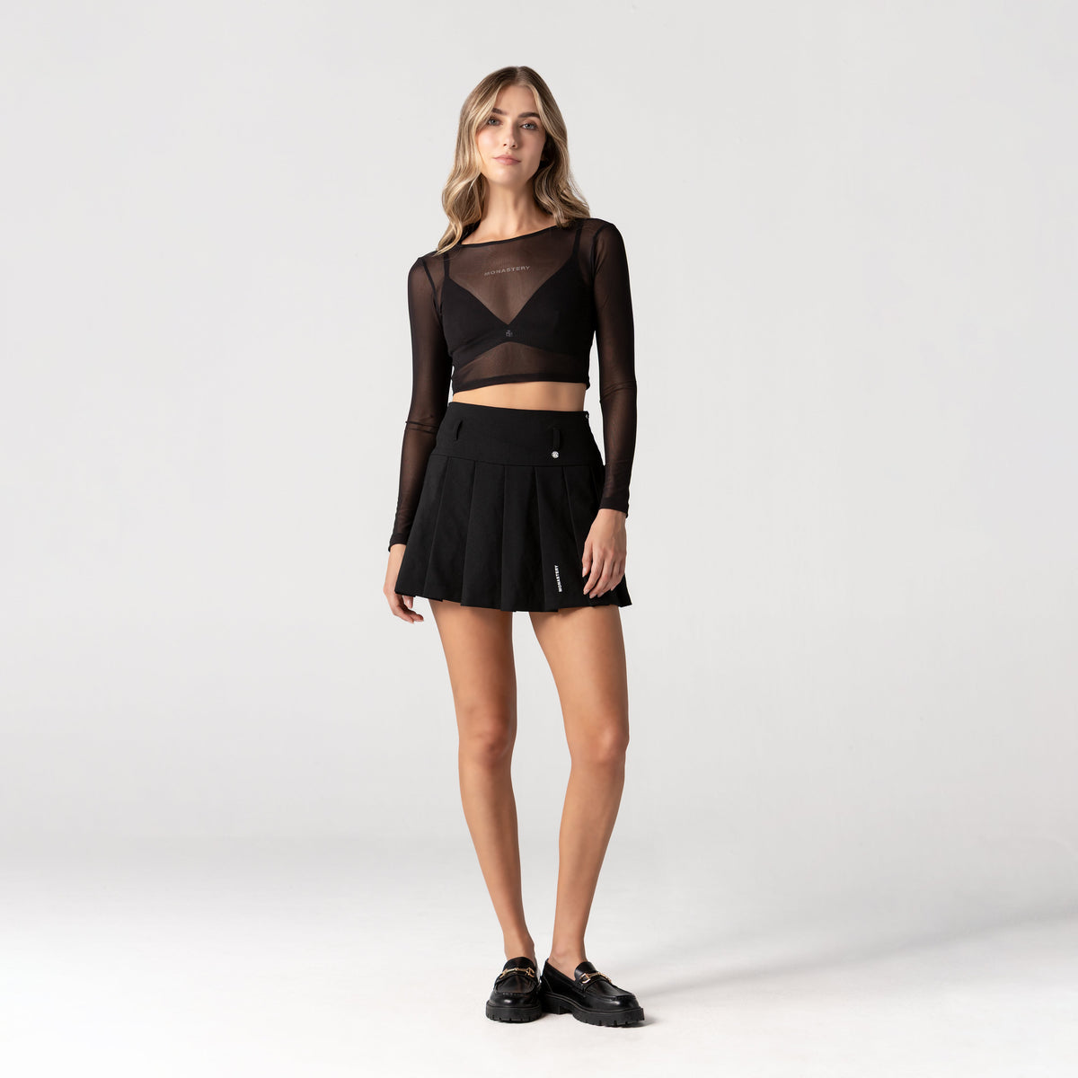 TERRAY TOP WOMEN BLACK