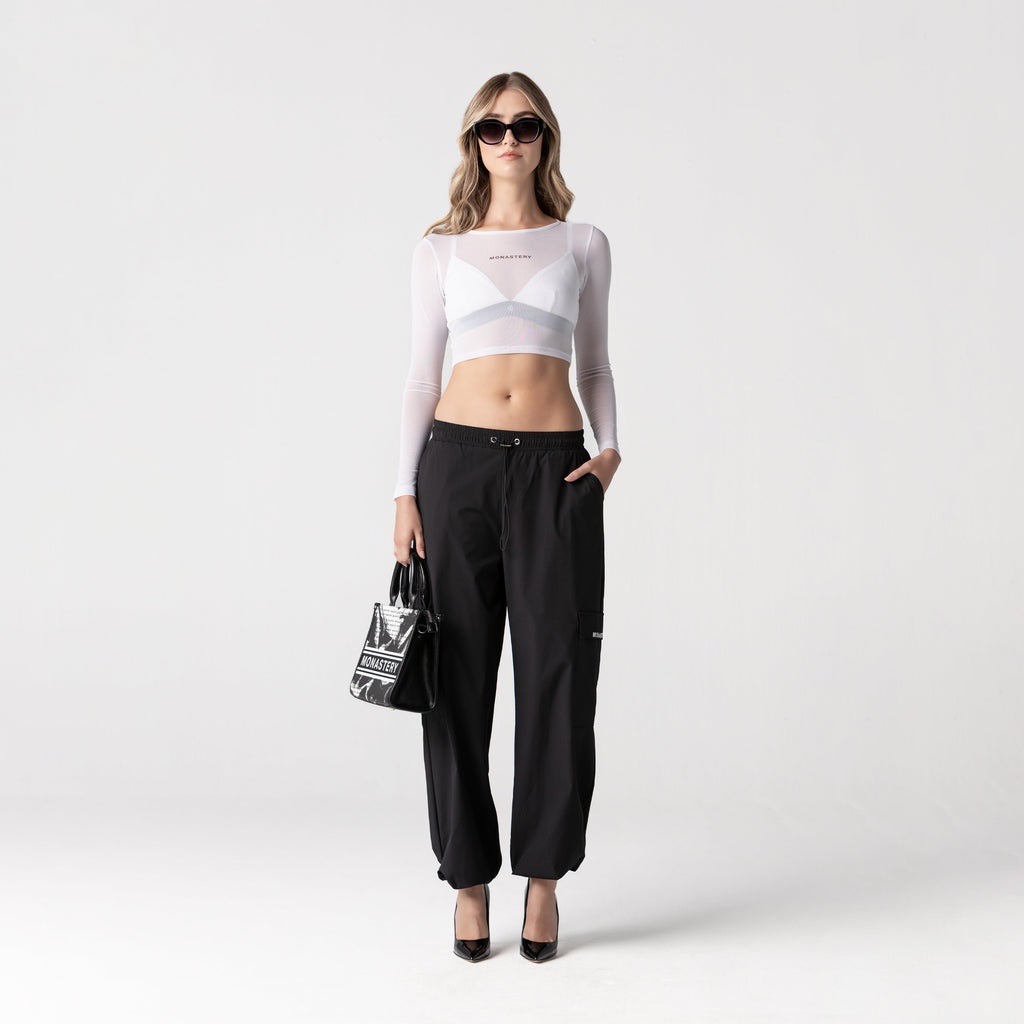 TERRAY TOP WOMEN WHITE