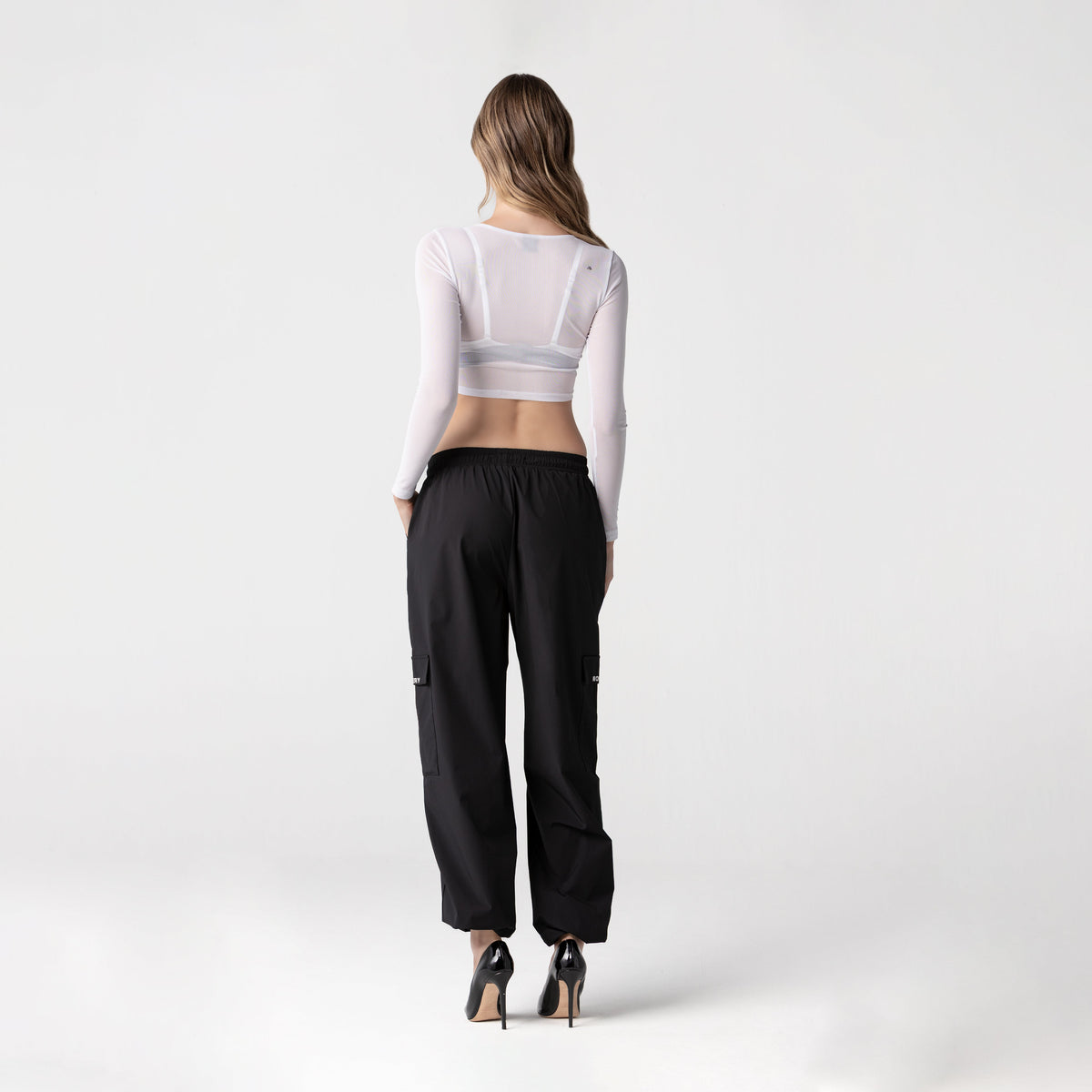 TERRAY TOP WOMEN WHITE