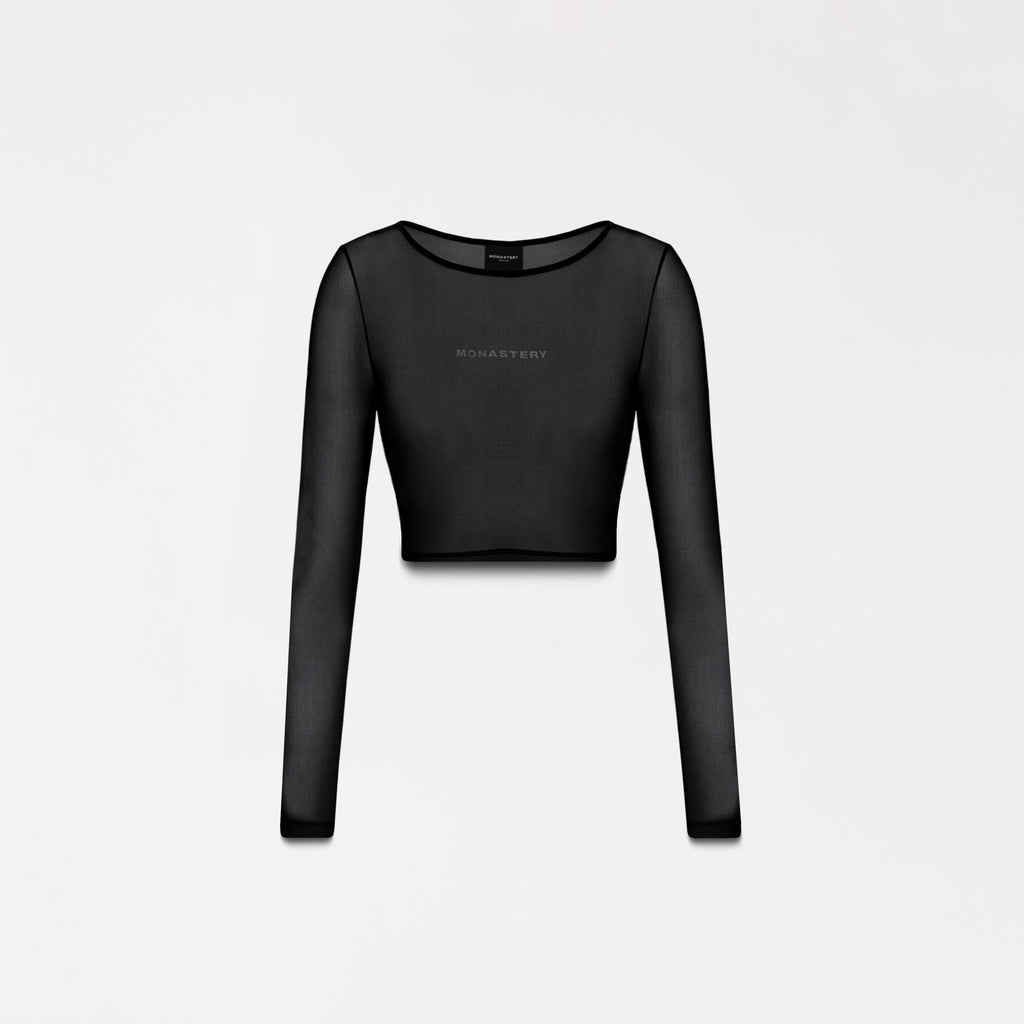 TERRAY TOP WOMEN BLACK