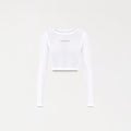 TERRAY TOP WOMEN WHITE