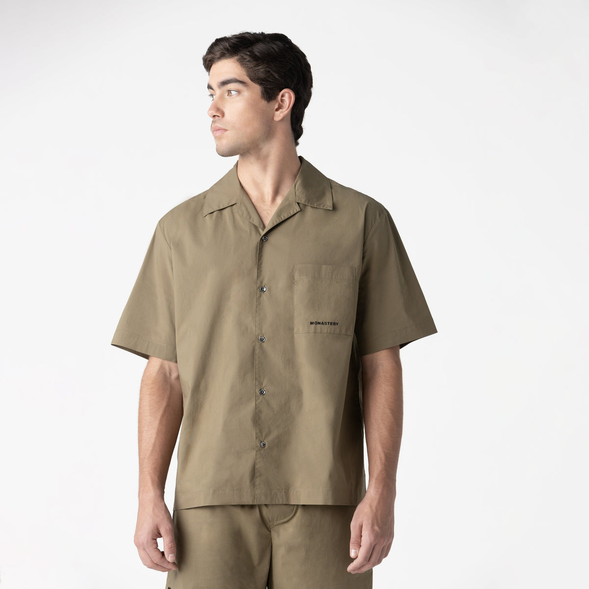 Shirt men, marca Monastery – vista 4