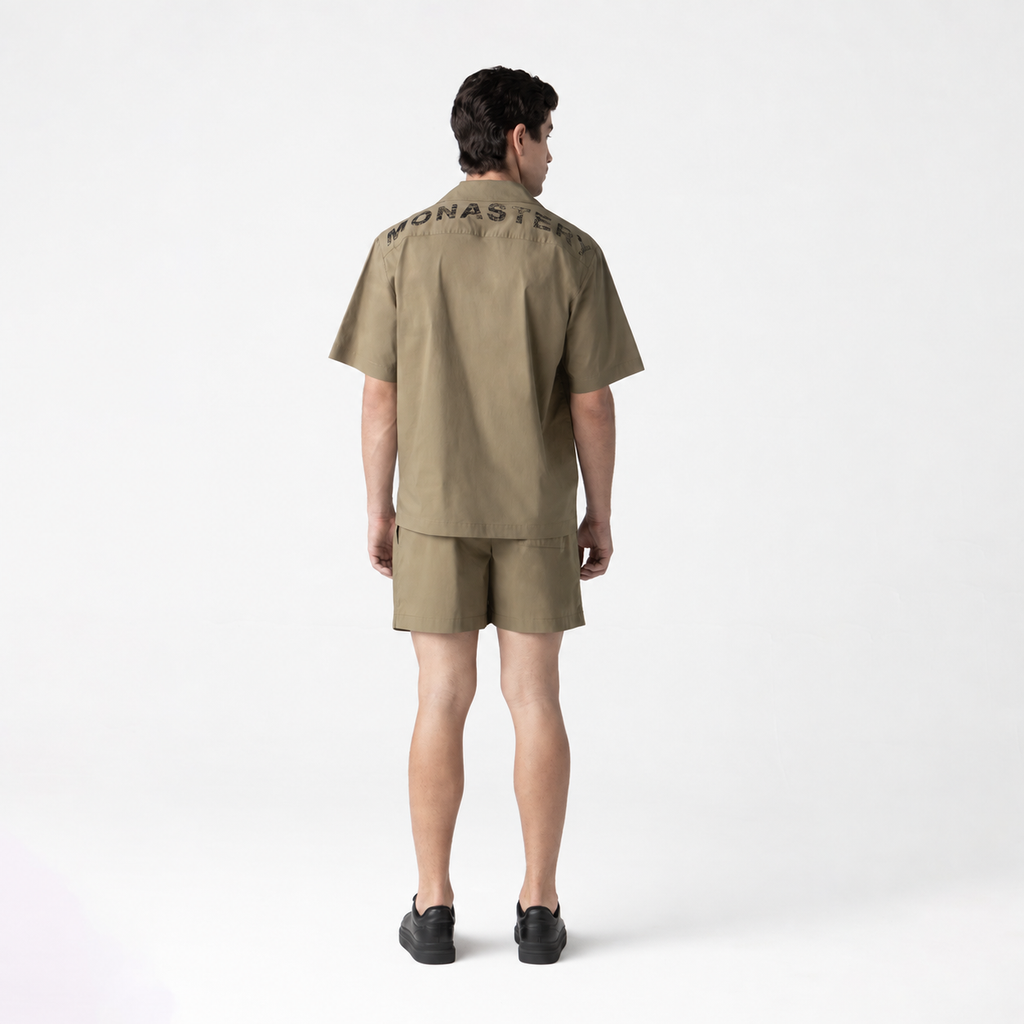 Short men, marca Monastery – vista 5