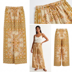 Pantalones Gigio Estampado para Damas