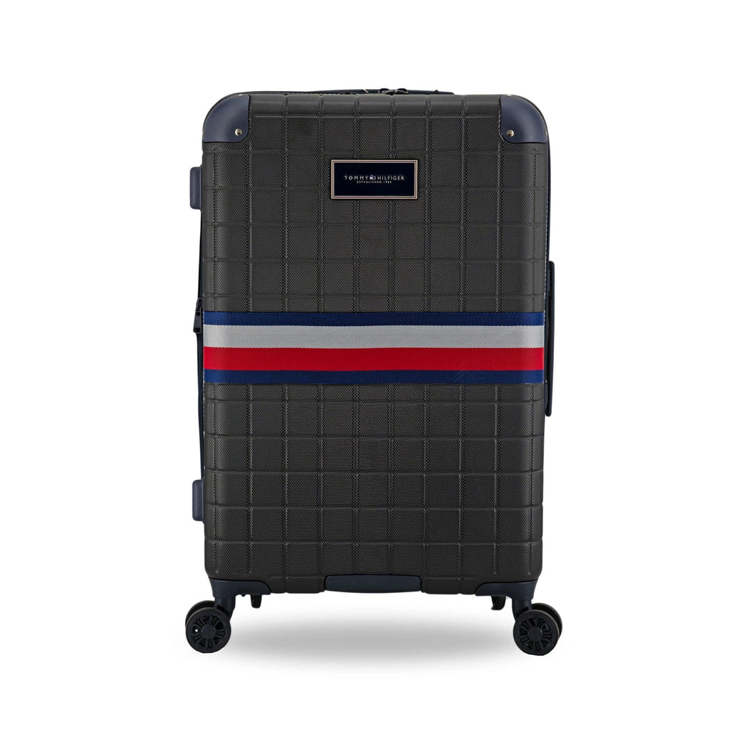 Maleta Tommy Hilfiger Con Ruedas 28 Pulgadas Grande by Tommy Hilfiger