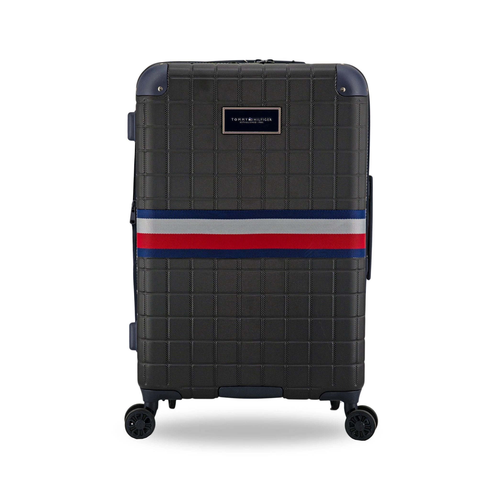Maleta Tommy Hilfiger Con Ruedas 28 Pulgadas Grande by Tommy Hilfiger