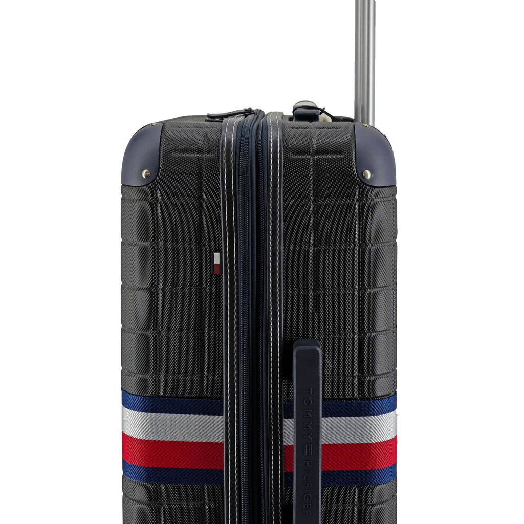 Maleta Tommy Hilfiger Con Ruedas 28 Pulgadas Grande by Tommy Hilfiger