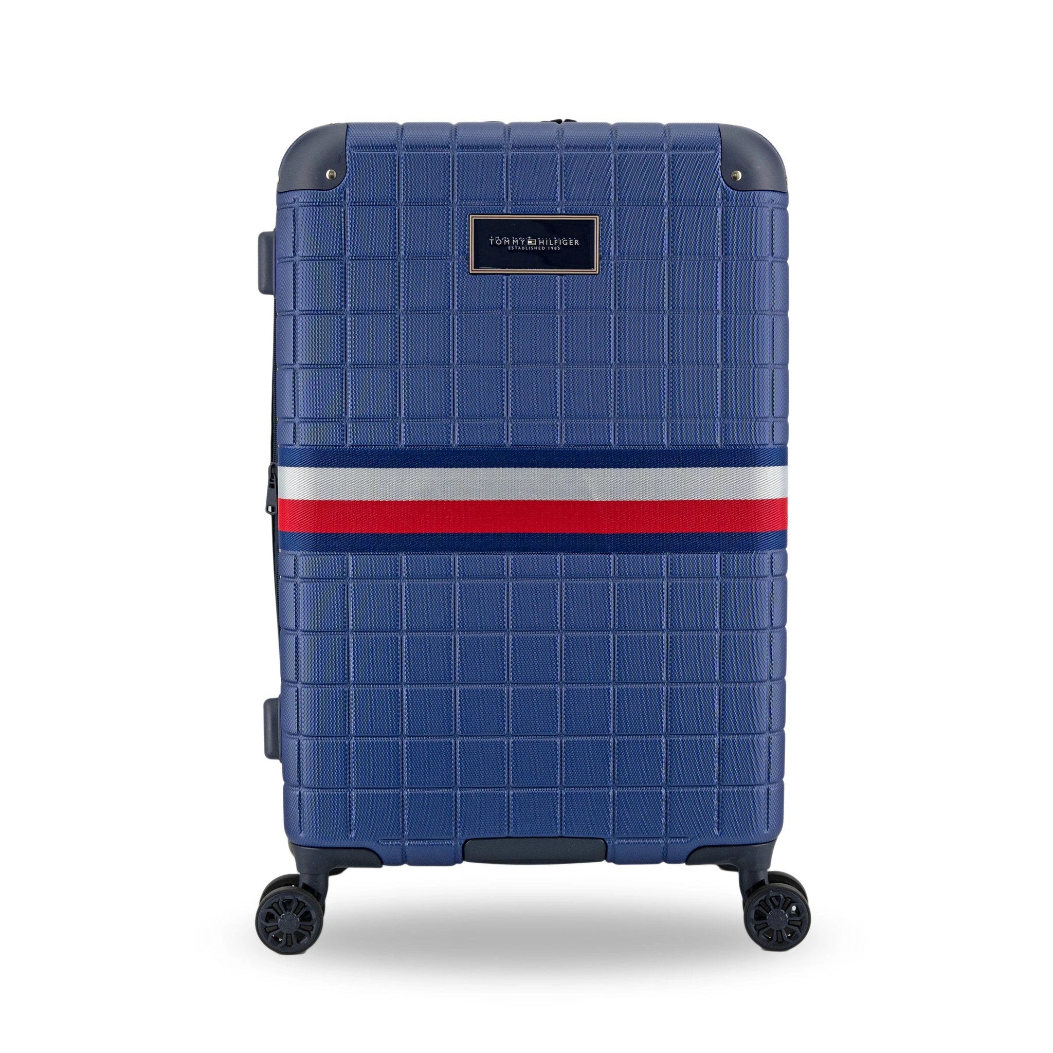 Maleta Tommy Hilfiger Con Ruedas 28 Pulgadas Grande by Tommy Hilfiger