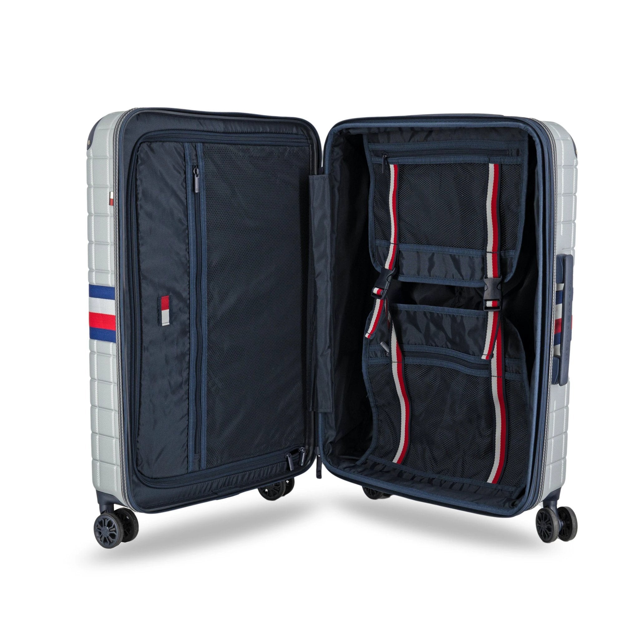 Maleta Tommy Hilfiger Con Ruedas 28 Pulgadas Grande by Tommy Hilfiger