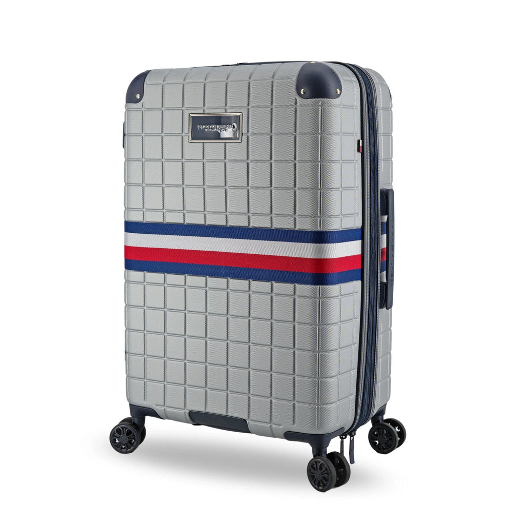 Maleta Tommy Hilfiger Con Ruedas 28 Pulgadas Grande by Tommy Hilfiger