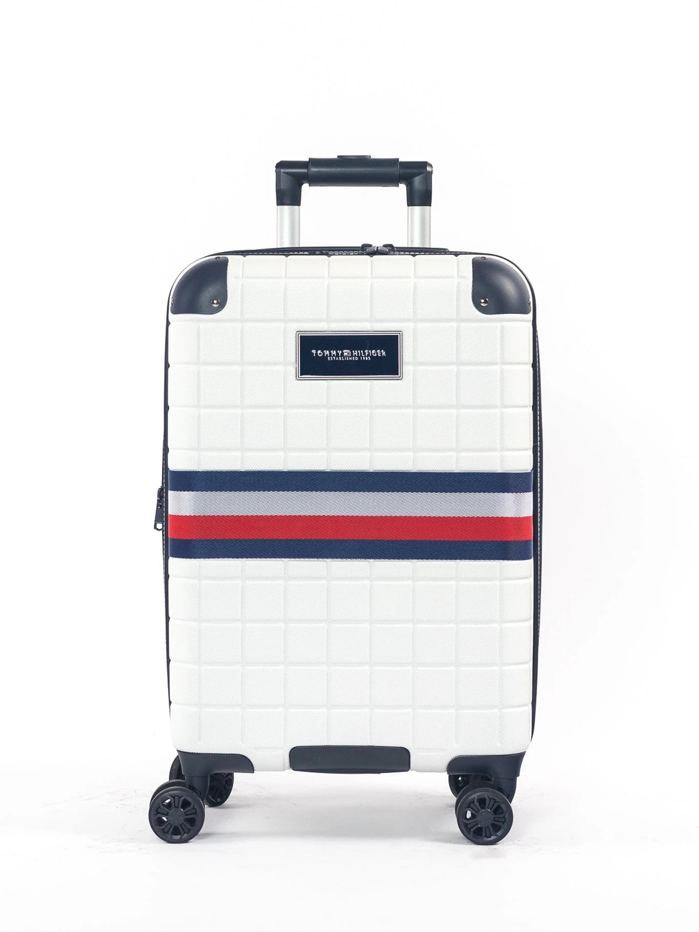 Maleta Tommy Hilfiger Con Ruedas 28 Pulgadas Grande by Tommy Hilfiger