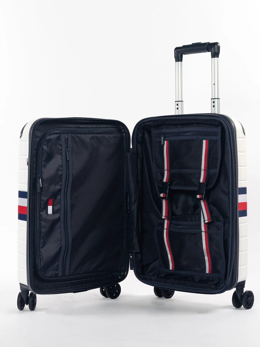 Maleta Tommy Hilfiger Con Ruedas 28 Pulgadas Grande by Tommy Hilfiger