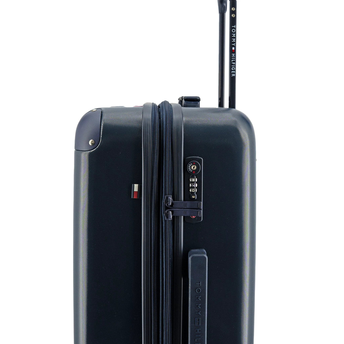 Maleta Tommy Hilfiger Con Ruedas 28 Pulgadas Grande by Tommy Hilfiger