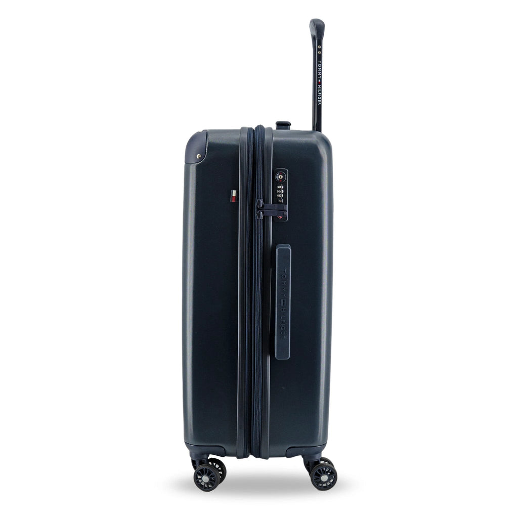 Maleta Tommy Hilfiger Con Ruedas 28 Pulgadas Grande by Tommy Hilfiger