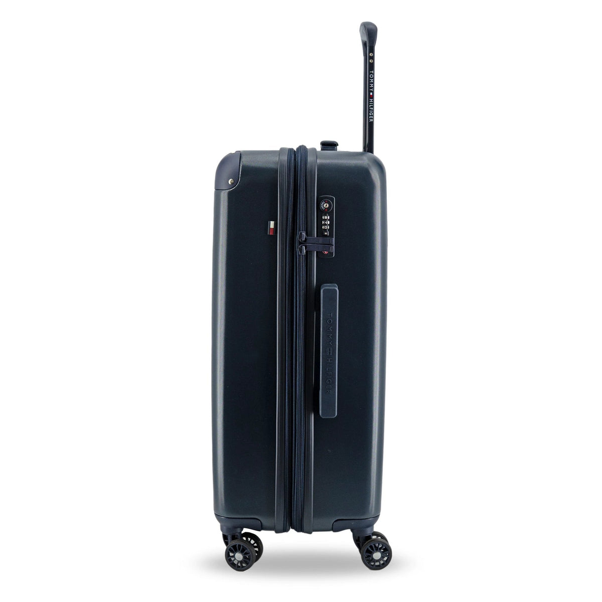 Maleta Tommy Hilfiger Con Ruedas 28 Pulgadas Grande by Tommy Hilfiger