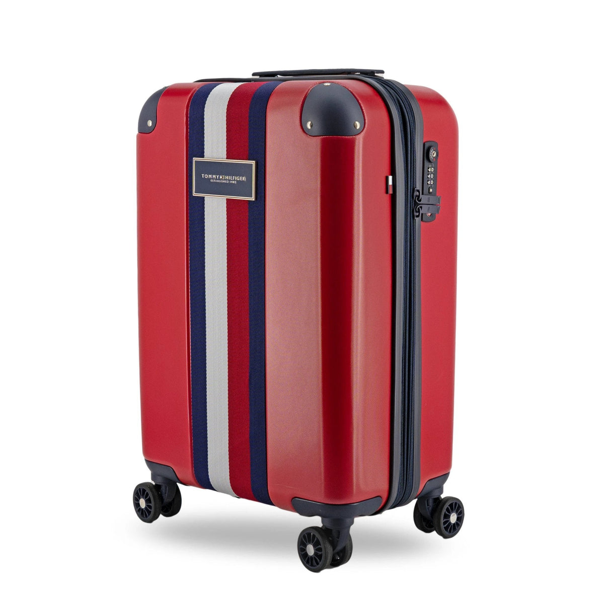Maleta Tommy Hilfiger Con Ruedas 28 Pulgadas Grande by Tommy Hilfiger