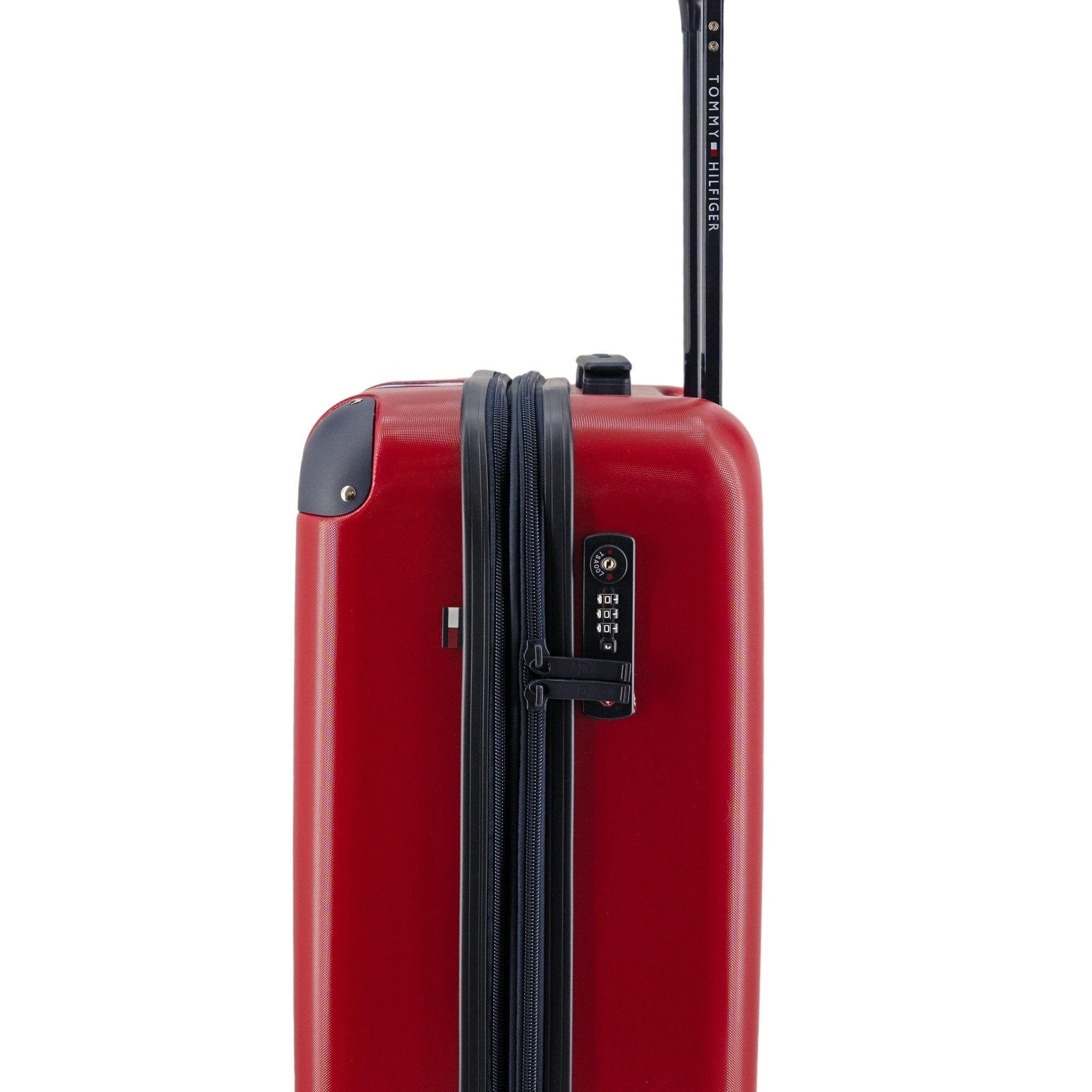 Maleta Tommy Hilfiger Con Ruedas 28 Pulgadas Grande by Tommy Hilfiger