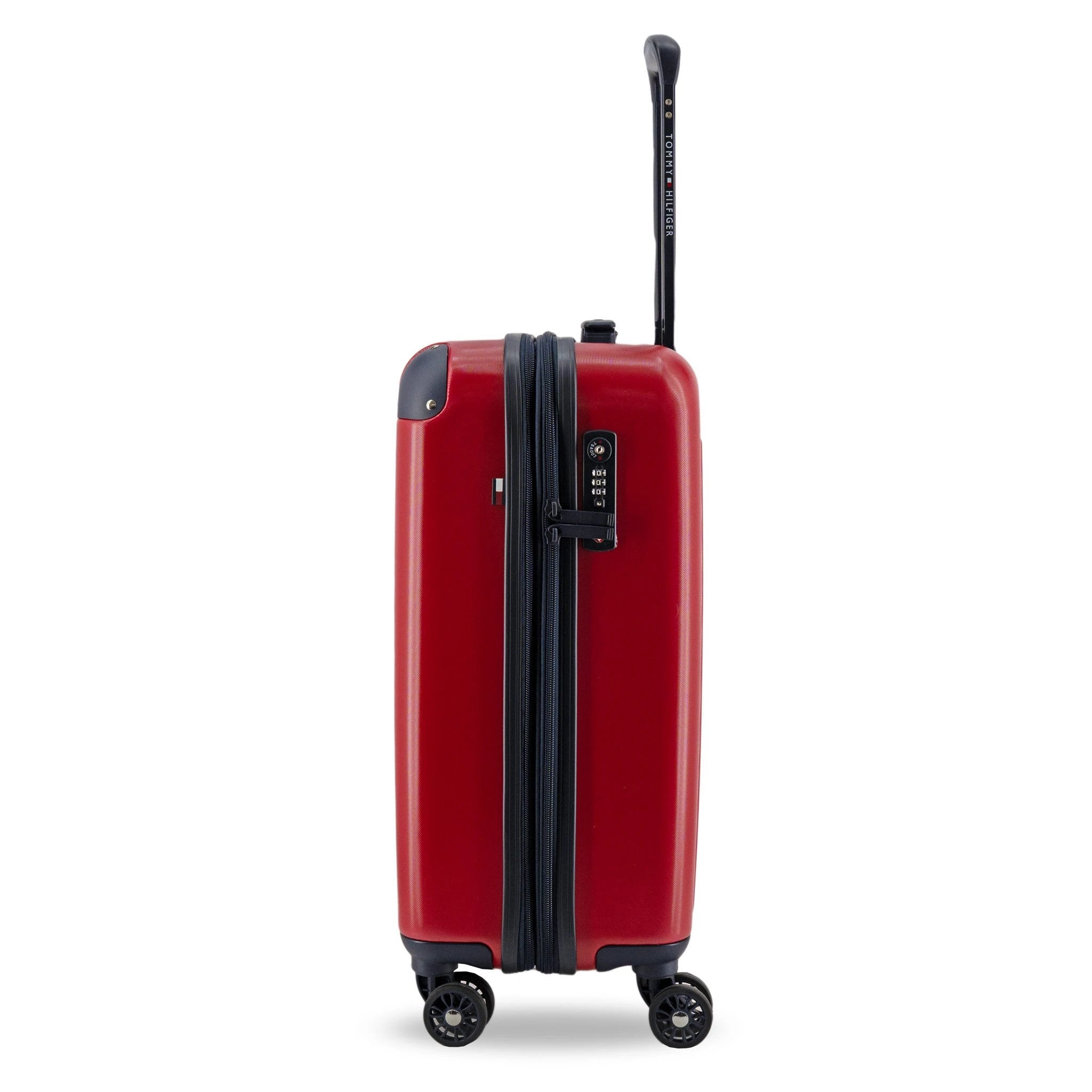 Maleta Tommy Hilfiger Con Ruedas 28 Pulgadas Grande by Tommy Hilfiger