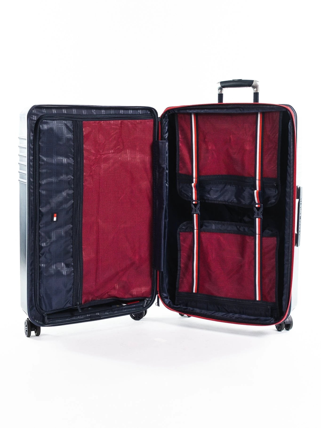 Maleta Tommy Hilfiger Con Ruedas 28 Pulgadas Grande by Tommy Hilfiger