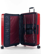 Maleta Tommy Hilfiger Con Ruedas 28 Pulgadas Grande by Tommy Hilfiger