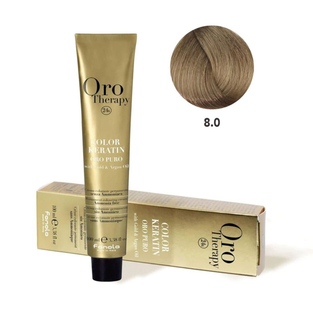 TINTE OROTHERY 8.0 100ML