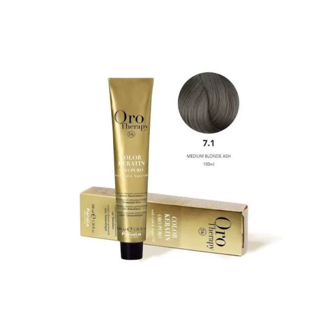 TINTE ORO THERAPY 7.1 100ML