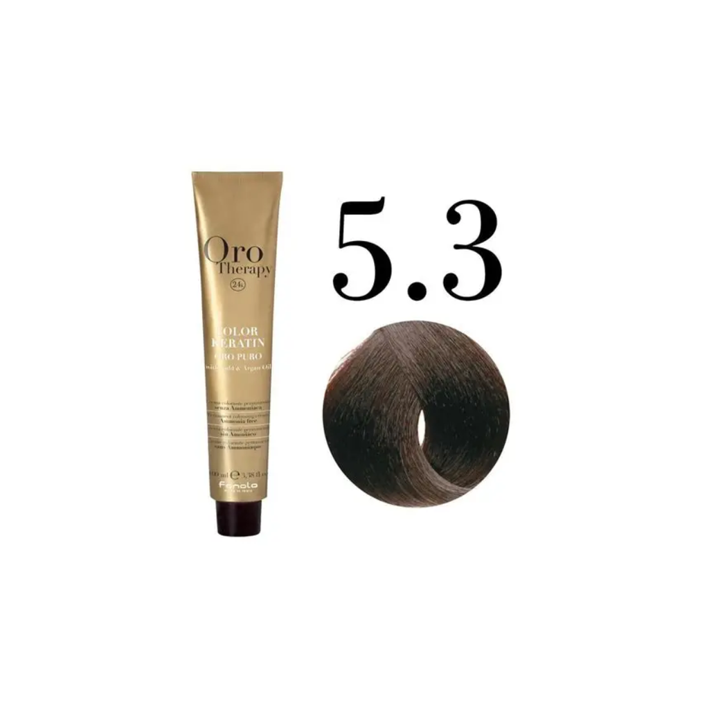 TINTE ORO THERAPY 5.3 100ML