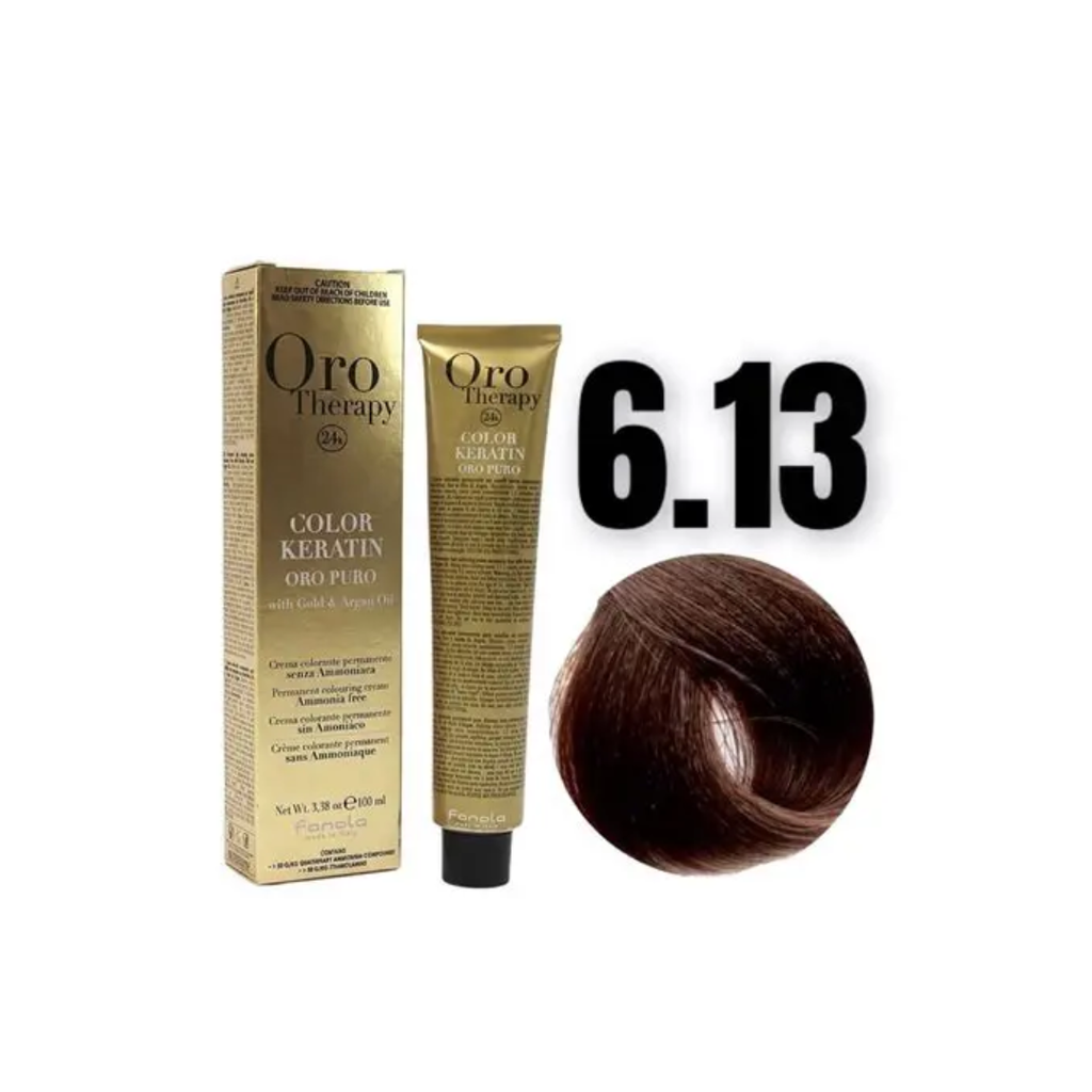 TINTE ORO THERAPY 6.13 100ML