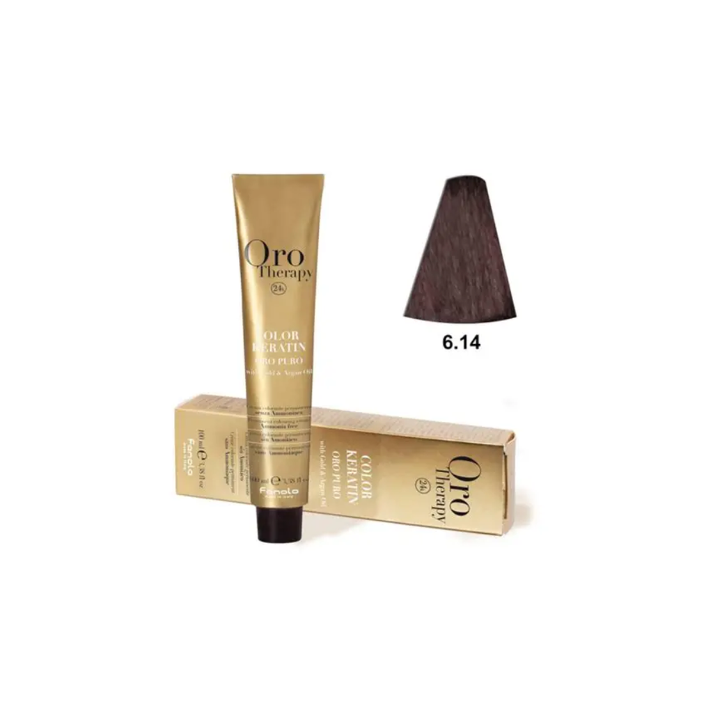 TINTE ORO THERAPY 6.14 100ML