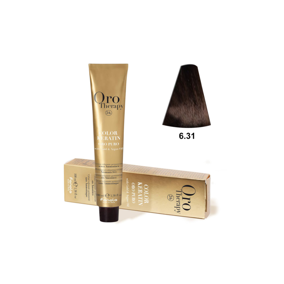TINTE ORO THERAPY 6.31 100ML