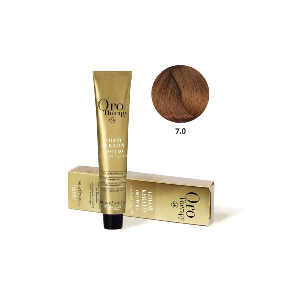TINTE ORO THERAPY 7.00 100ML