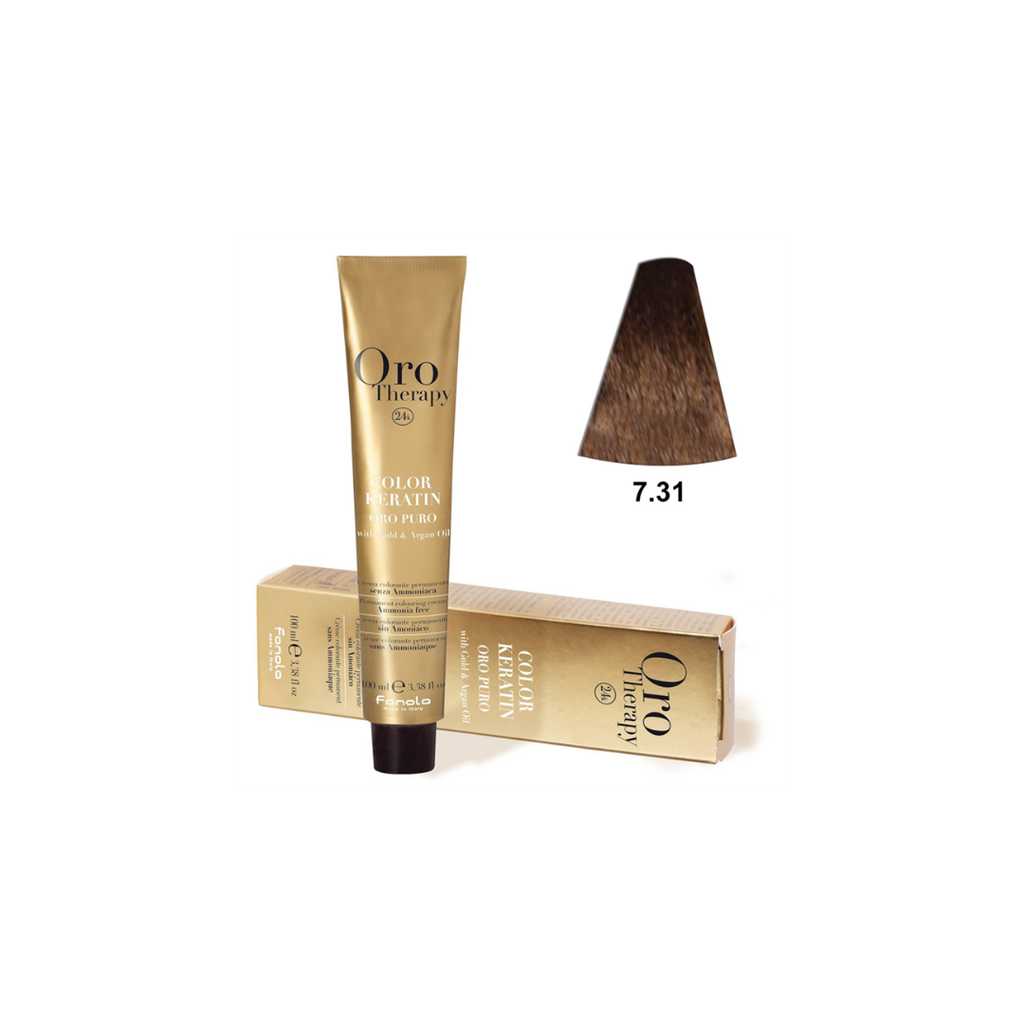 TINTE ORO THERAPY 7.31 100ML
