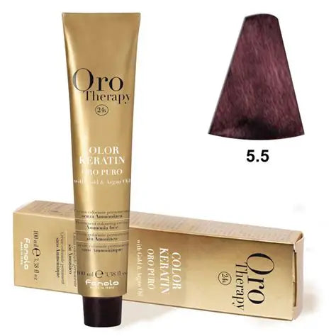 TINTE ORO THERAPY 5.5 100ML
