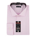Camisa Ted Lapidus Mangas Largas Rayas P/ Caballeros TL-01-1908 by Ted Lapidus