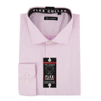 Camisa Ted Lapidus Mangas Largas Rayas P/ Caballeros TL-01-1908 by Ted Lapidus
