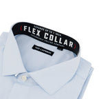 Camisa Ted Lapidus Mangas Largas Rayas P/ Caballeros TL-01-1908 by Ted Lapidus