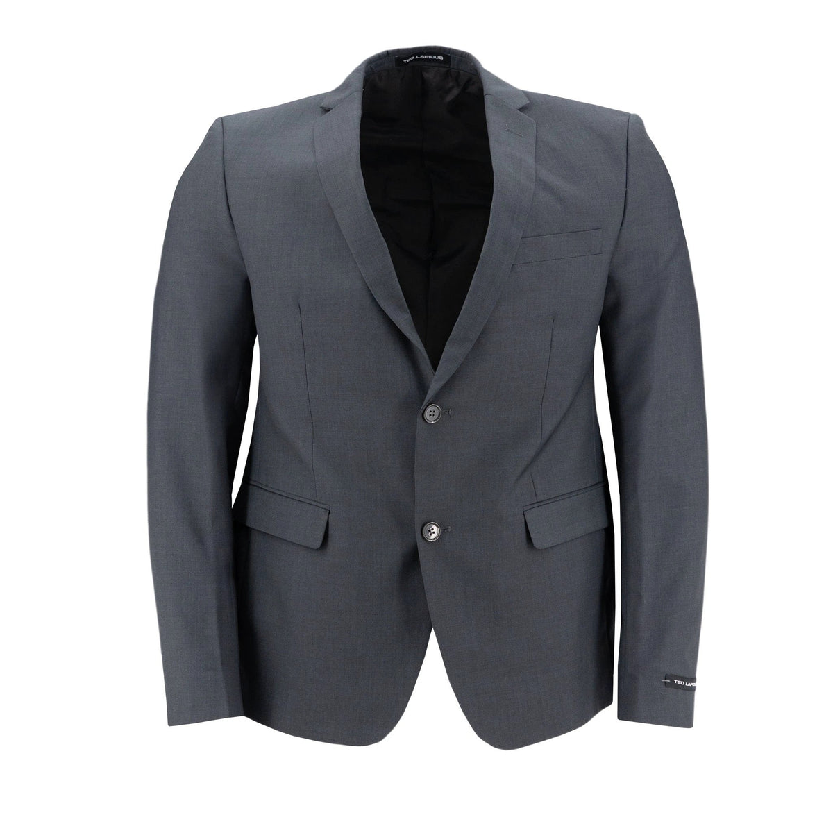 Traje Ted Lapidus Liso 2 Botones P/ Caballeros TL-10-500 by Ted Lapidus