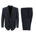 Traje Ted Lapidus 2 Botones Liso para Caballeros