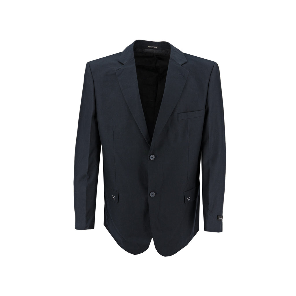 Traje Ted Lapidus 2 Botones Liso para Caballeros