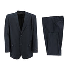 Traje Ted Lapidus 2 Botones Liso para Caballeros