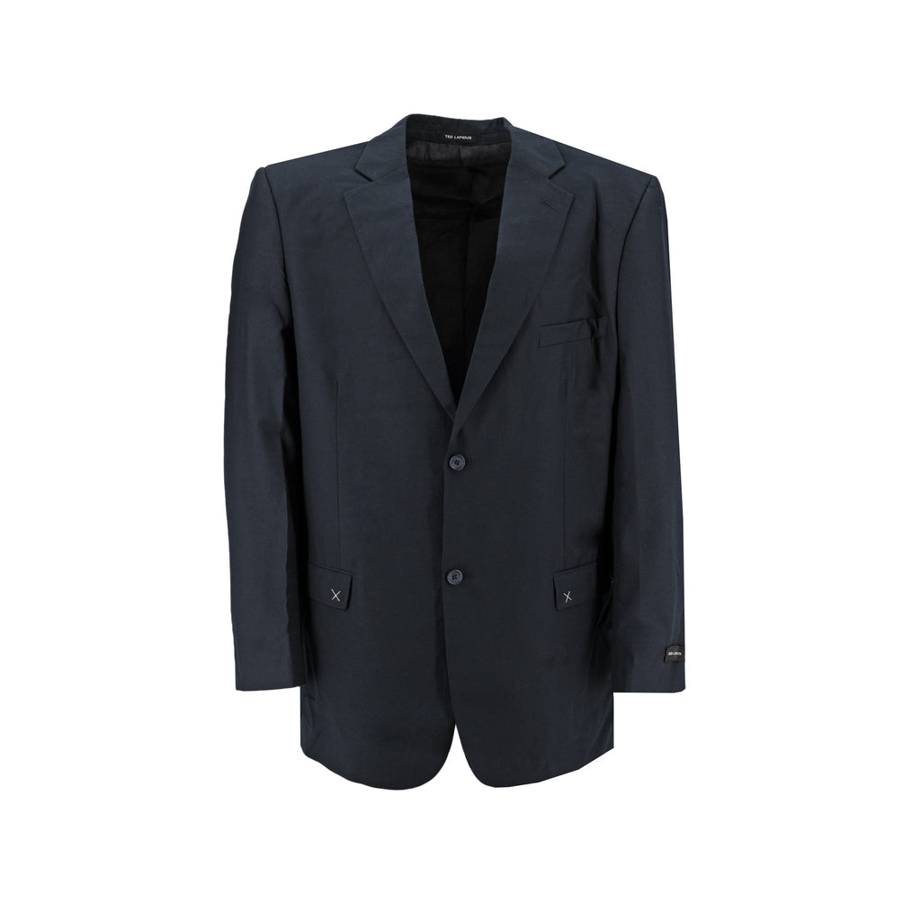 Traje Ted Lapidus 2 Botones Liso para Caballeros