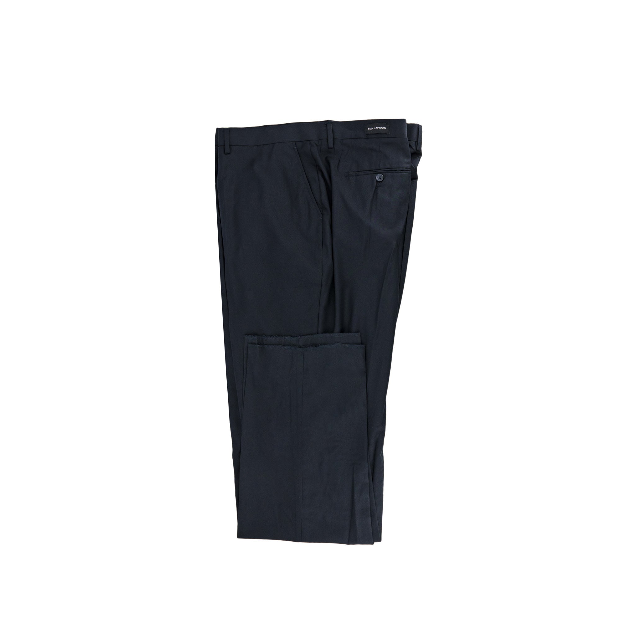 Traje Ted Lapidus 2 Botones Liso para Caballeros