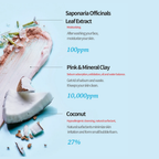 TOCOBO COCONUT CLAY CLEANSING FOAM 150ML