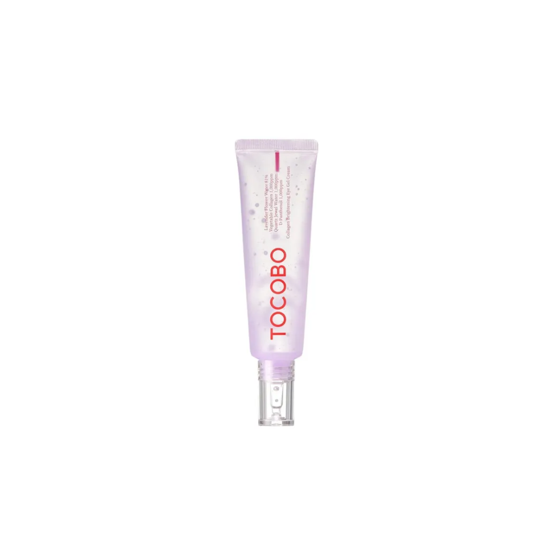 TOCOBO COLLAGEN BRIGHTENING EYE GEL CREAM 30ML