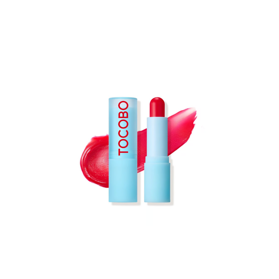 TOCOBO GLASS TINTED LIP BALM 011 FLUSH CHERRY 3.5G