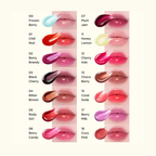 TOCOBO JUICY BERRY PLUMPING LIP OIL 06 BERRY CANDY 4.0G