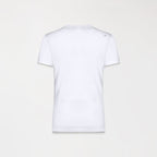 T-shirt women, color/material blanco, marca Monastery – vista 6
