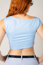 BH TOP CROP ASIMETRICO 7451.